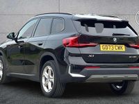 Used BMW X1 Sport Line 168 HP (123 kW) 2024 Black SUV