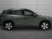 Used VW Tiguan Edition 150 HP (110 kW) 2024 Urano grey SUV