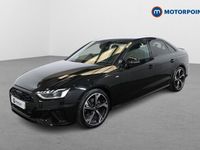 used Audi A4 35 TFSI Black Edition 4dr S Tronic [Comfort-PlusSound]