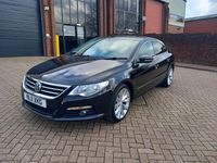 Used VW Passat GT 2011 Black Coupe