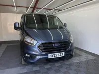 Used Ford 300 Limited 2022 Blue Van