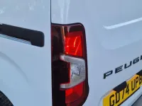 Second-hand Peugeot Partner S 101 CP (74 kW) 2025 Alb Monovolum