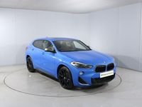 Used BMW X2 Comfort Edition 306 HP (225 kW) 2019 Blue SUV