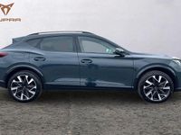 Used Cupra Formentor 200 HP (147 kW) 2025 Blue SUV