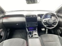 Used Hyundai Tucson N Line 2022 Grey SUV