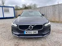 Used Volvo V90 Momentum 190 HP (139 kW) 2017 Blue Estate