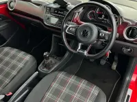 Used VW up! GTI 116 HP (85 kW) 2020 Red Hatchback