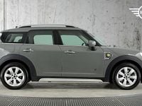 Begagnad Mini Cooper S Countryman Classic 219 HK (161 kW) 2022 Grå SUV