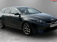 Used Kia Ceed 160 HP (117 kW) 2021 Grey Hatchback