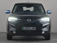 Used Ssangyong (KGM) Korando 139 kW (190 HP) 2022 Black Estate