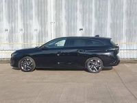 Used Peugeot 308 Allure Premium 131 HP (96 kW) 2023 Black Estate