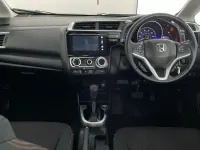 Used Honda Jazz Sport 131 HP (96 kW) 2019 Grey Hatchback