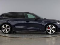 Used Audi A5 Advanced 204 HP (150 kW) 2025 Blue Estate