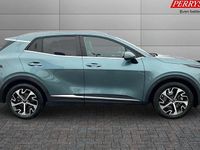 Used Kia Sportage 159 HP (116 kW) 2024 SUV