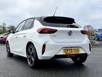 Second-hand Vauxhall Corsa Ultimate 99 CP (72 kW) 2023 Alb Hatchback