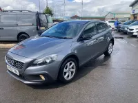 Used Volvo V40 SE 2015 Grey Hatchback