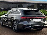 Used Audi A5 S-Line 204 HP (150 kW) 2025 Grey Estate