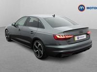 Used Audi A4 Black Edition 150 HP (110 kW) 2025 Sedan