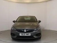 Second-hand Vauxhall Astra SRi 143 CP (105 kW) 2020 Gri Hatchback
