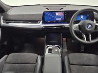 New BMW iX2 Luxury Line 147 kW (201 HP) 2025 White SUV