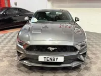 Used Ford Mustang Fastback 290 HP (213 kW) 2018 Grey Coupe