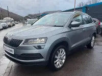 Used Skoda Karoq SE L 2018 Grey SUV