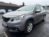 Used Peugeot 2008 Active 2018 Grey SUV