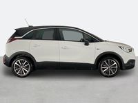 Used Vauxhall Crossland X Elite 130 HP (95 kW) 2020 White SUV