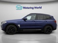 Used BMW iX3 210 kW (286 HP) 2021 SUV
