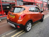 used Vauxhall Mokka 1.6i Tech Line 5dr