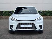 Used Lexus LBX 2025 White SUV