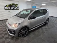 Used VW up! GTI 115 HP (84 kW) 2020 Silver Hatchback