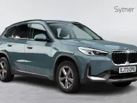 Used BMW X1 Sport Line 168 HP (123 kW) 2023 Green SUV