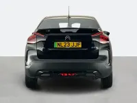 Used Citroën e-C4 Shine 100 kW (136 HP) 2023 Black Hatchback