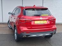 Used MG HS Exclusive 162 HP (119 kW) 2023 Red SUV