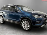 Used Seat Ateca 4Drive 150 HP (110 kW) 2018 SUV