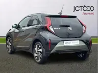 Used Toyota Aygo X 72 HP (52 kW) 2023 Green SUV