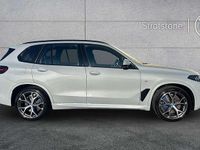 Used BMW X5 M Sport 482 HP (354 kW) 2025 Grey SUV