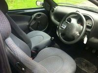 Used Ford Ka 2002 Hatchback