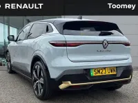 Used Renault Megane E-Tech Iconic 160 kW (218 HP) 2023 Grey  Hatchback