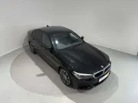 Used BMW 530e M Sport 252 HP (185 kW) 2017 Black Sedan