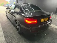 Used BMW 218 M Sport 2021 Black Coupe