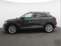 Used VW T-Roc SEL 147 HP (108 kW) 2019 Grey SUV