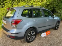 Used Subaru Forester XE 150 HP (110 kW) 2017 Silver SUV