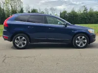 Used Volvo XC60 Ocean Race 240 HP (176 kW) 2012 Blue SUV