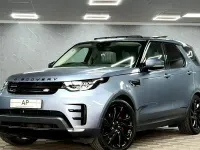 Used Land Rover Discovery HSE Luxury 236 HP (173 kW) 2018 Blue SUV