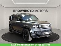 Used Land Rover Defender HSE Dynamic 300 HP (220 kW) 2023 Grey SUV