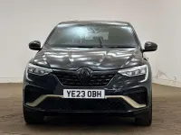 Used Renault Arkana Engineered 142 HP (104 kW) 2023 Black  SUV