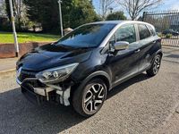 Second-hand Renault Captur Iconic 90 CP (66 kW) 2018 Negru SUV