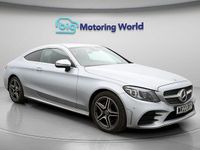 Used Mercedes C200 AMG line 181 HP (133 kW) 2023